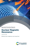 Cover: Nuclear Magnetic Resonance - Royal Society of Chemistry