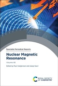 Cover: Nuclear Magnetic Resonance - Royal Society of Chemistry