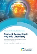 Cover: Student Reasoning in Organic Chemistry - Royal Society of Chemistry