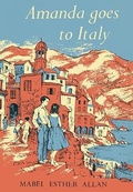 Cover: Amanda Goes To Italy - Girls Gone By Publishers