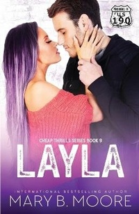 Enlarge image Cover: Layla - Mary B. Moore