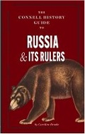 Cover: The Connell Guide to Russia and Its Rulers - Connell Guides