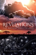 Cover: Revelations (The Ancient Ones Trilogy, #3) - Quill & Crow Publishing House