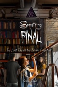 Cover: Something Final (Tales of the Zodiac Cusp Kids) - Tales of the Zodiac Cusp Kids
