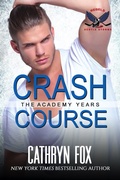 Cover: Crash Course - Cathryn Fox