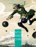 Cover: Aventures de Baron de M&uuml;nchausen - BoD - Books on Demand