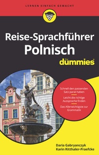 Abbildung von: Reise-Sprachführer Polnisch für Dummies - Wiley-VCH
