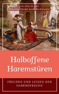 Cover: Halboffene Haremst&uuml;ren - BoD - Books on Demand