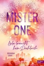 Cover: Mister One - Edel Elements - ein Verlag der Edel Verlagsgruppe
