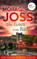 Cover: Die Toten von Bath - dotbooks