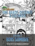 Cover: Une Bande-Dessinee A Colorier - C&c International