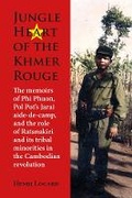 Cover: Jungle Heart of the Khmer Rouge 2023 - NIAS Press