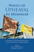 Cover: Waves of Upheaval in Myanmar 2023 - NIAS Press
