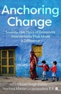 Cover: Anchoring Change - HarperCollins India
