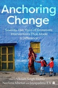 Cover: Anchoring Change - HarperCollins India