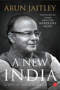 Cover: A New India - Juggernaut Publication