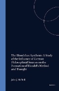 Cover: The Blondelian Synthesis - Brill