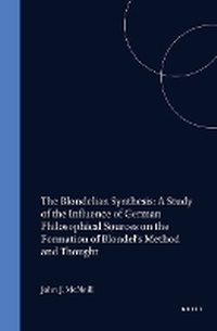 Enlarge image Cover: The Blondelian Synthesis - Brill