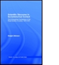 Abbildung von: Scientific Discourse in Sociohistorical Context - Routledge