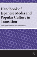 Cover: Handbook of Japanese Media and Popular Culture in Transition - Amsterdam University Press