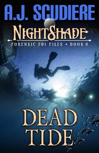 Enlarge image Cover: Dead Tide (NightShade Forensic FBI Files, #8) - Griffyn Ink