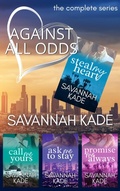 Cover: Against All Odds - The Complete Series - Griffyn Ink