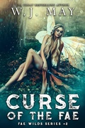 Cover: Curse of the Fae - Dark Shadow Publishing