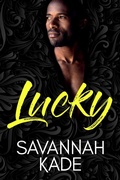 Cover: Lucky (Breathless, GA, #5) - Griffyn Ink