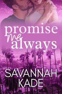 Enlarge image Cover: Promise Me Always (Against All Odds, #4) - Griffyn Ink