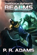 Cover: Through Infinite Realms - Promethean Tales