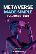 Cover: Metaverse Made Simple - My Cusine