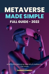 Enlarge image Cover: Metaverse Made Simple - My Cusine