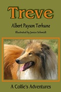 Cover: Treve [Illustrated] - Storyhour Publishing