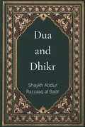 Cover: Dua and Dhikr - Heaven on Earth Publications