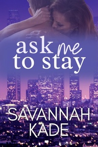 Enlarge image Cover: Ask Me to Stay (Against All Odds, #3) - Griffyn Ink