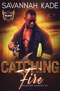 Enlarge image Cover: Catching fire (WildFire Hearts, #2) - Griffyn Ink