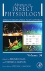 Cover: Advances in Insect Physiology: Volume 34 - Academic Press