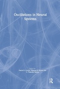 Cover: Oscillations in Neural Systems - Psychology Press Ltd