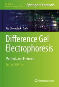 Abbildung von: Difference Gel Electrophoresis - Humana