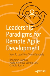 Abbildung von: Leadership Paradigms for Remote Agile Development - Apress