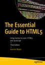 Cover: The Essential Guide to HTML5 - APress