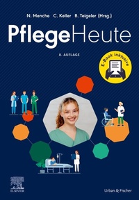 Abbildung von: Pflege Heute kleine Ausgabe + E-Book - Urban & Fischer
