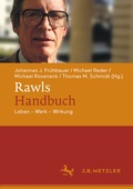 Cover: Rawls-Handbuch - J.B. Metzler