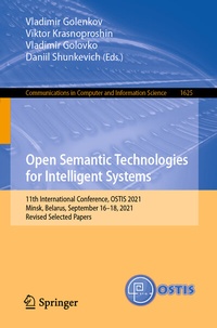 Abbildung von: Open Semantic Technologies for Intelligent Systems - Springer