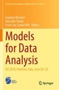 Cover: Models for Data Analysis - Springer