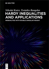 Abbildung von: Hardy Inequalities and Applications - De Gruyter