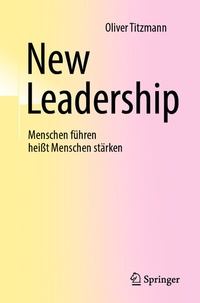 Abbildung von: New Leadership - Springer