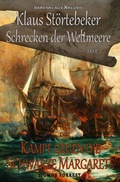Cover: Klaus St&ouml;rtebeker - Der Schrecken der Weltmeere Band 2: Kampf gegen die Schwarze Margarete - epubli