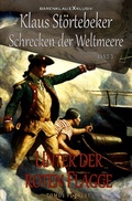 Cover: Klaus St&ouml;rtebeker - Der Schrecken der Weltmeere Band 3: Unter der roten Flagge - epubli