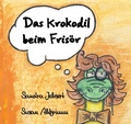 Cover: Das Krokodil beim Fris&ouml;r - epubli